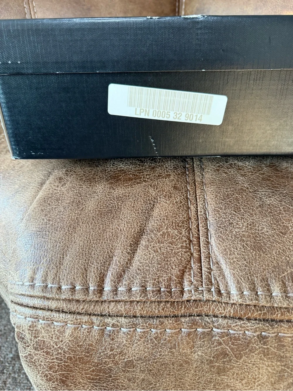JustFab high platform